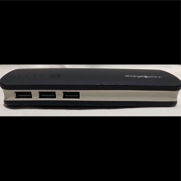 ChargeWorx Powerbank/Portable Charger 10000 mAh CX6540 - Picture 3 of 9